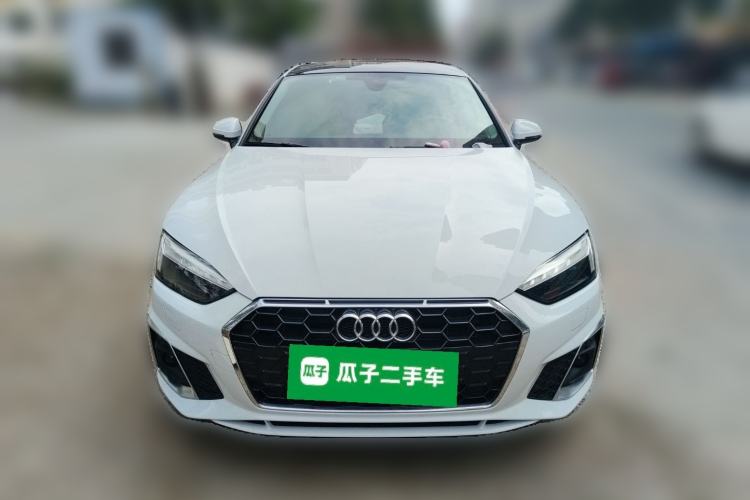 Used Audi A5 2021 Sportback 40 TFSI Fashionable and Dynamic Model
