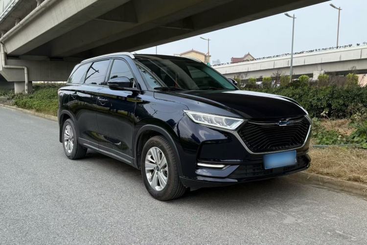 Used CHANGAN OSHAN X7 2020 1.5T Manual Luxury Version