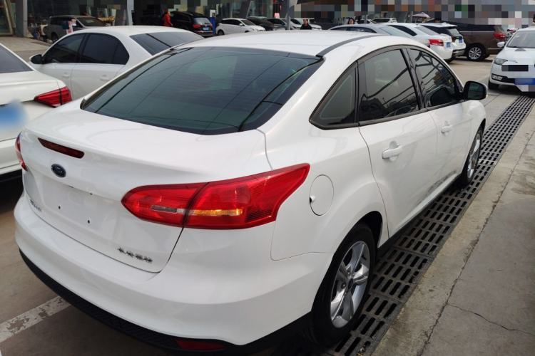 Used Ford Focus 2017 Sedan 1.6L Manual Comfort Plus SmartDrive Edition