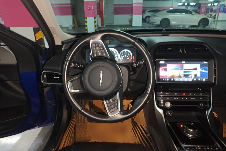 Used Jaguar XEL 2018 2.0T 200 PS Premium Edition
