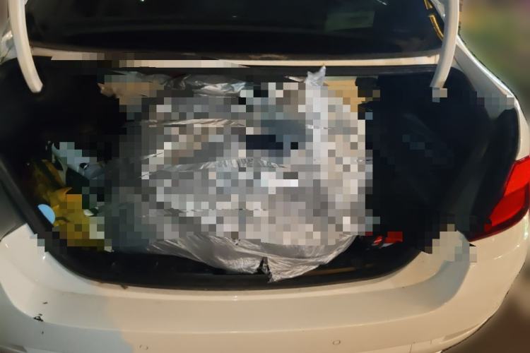 Used BMW 5 Series 2013 530Li Leading Model