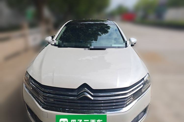 Used Citroen C6 2017 380THP Prestige Model
