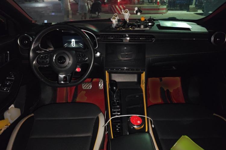 Used MG 6 2021 Pro 1.5T Automatic Trophy Luxury Edition