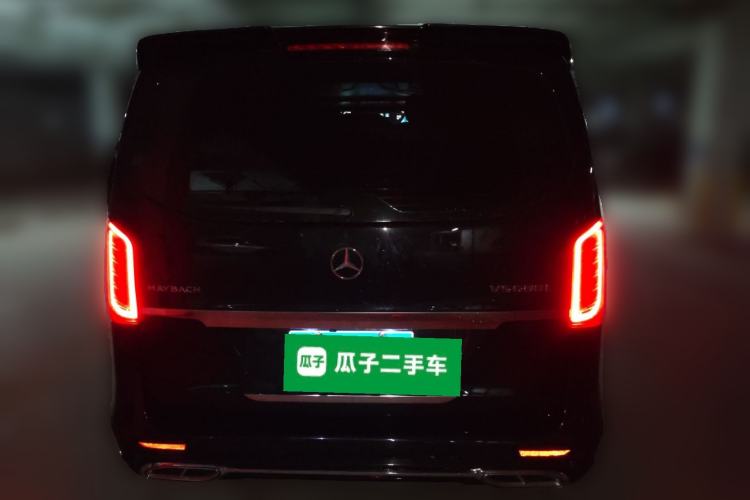 Used Mercedes-Benz Vito 2021 2.0T Business Version 7 Seats