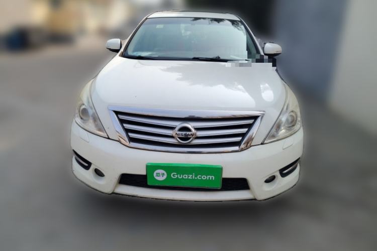 Used Nissan Teana 2012 2.5L XL Smart Enjoyment Version Front