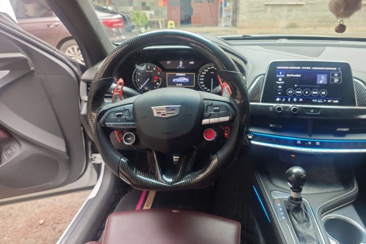 Used Cadillac CT4 2022 28T Prestige Edition