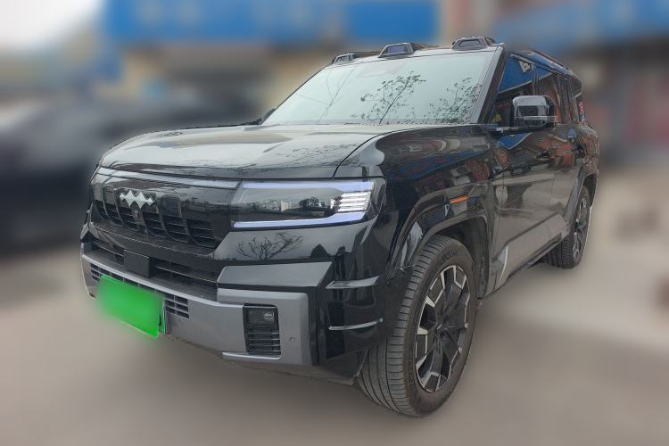 Used Formula Leopard 8 2025 Smart & Brave Flagship Edition 7 Seats