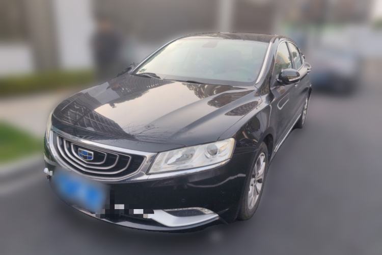 Used Geely Auto Emgrand GT 2016 2.4L Comfort Version