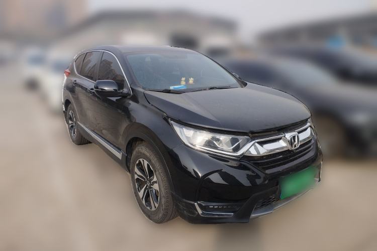 Used Honda CR-V 2019 Brilliant Edition Plus 240TURBO CVT Two-Wheel Drive Fashion Version China VI Emission Standard
