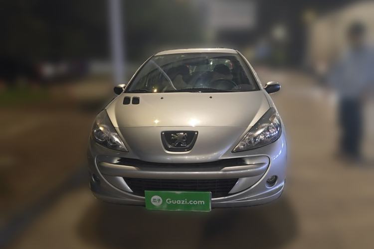 Used Peugeot 207 2011 Sedan 1.4L Manual Yule Edition