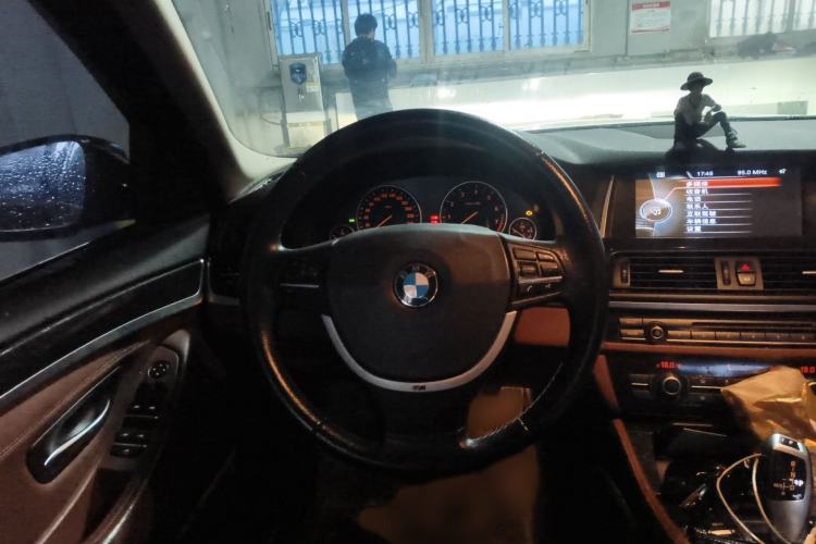 Used BMW 5 Series 2014 520Li Elegant Model