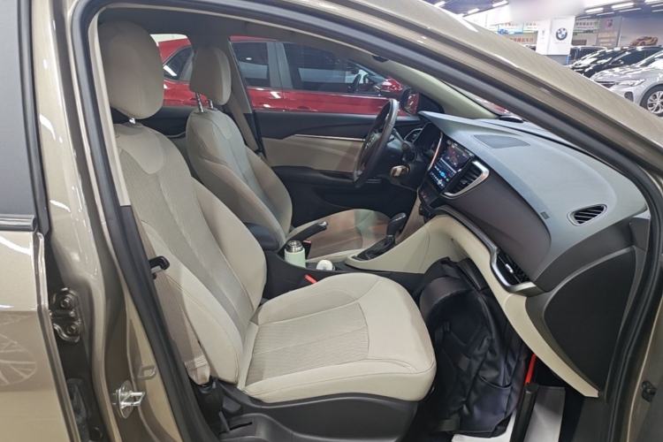 Used Buick GT 2019 15T Dual-Clutch Advanced Version China VI Standard
