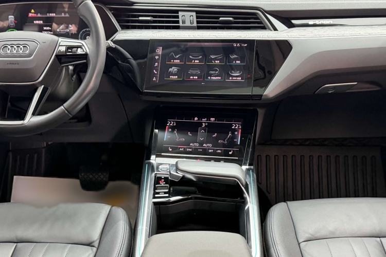 Used Audi e-tron 2019 55 quattro Fashion Edition
