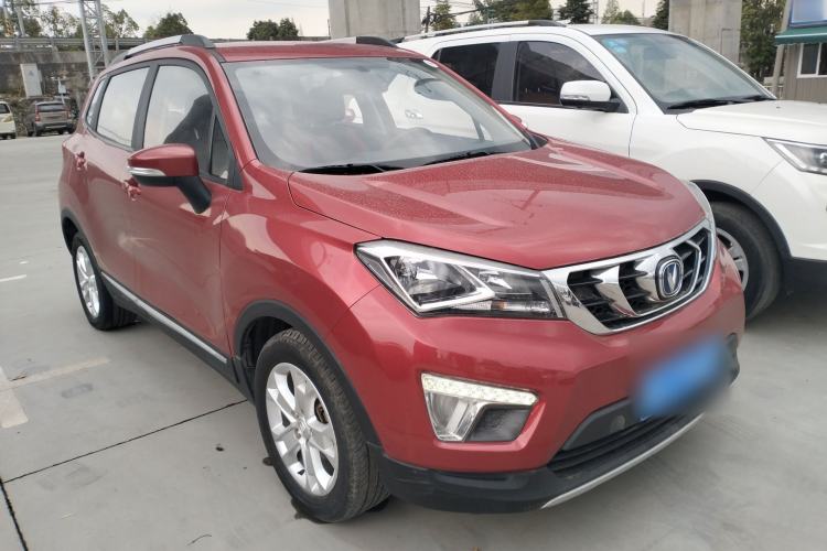Used CHANGAN CS15 2016 1.5L Manual Fashion Edition