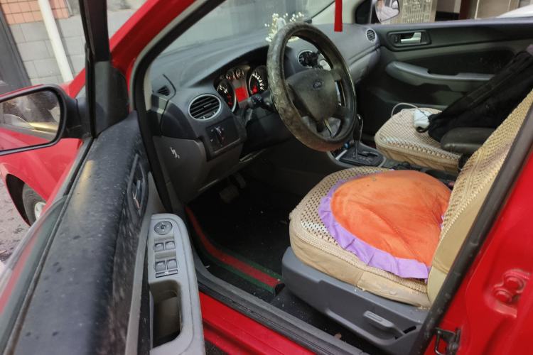 Used Ford Focus 2013 Hatchback Classic 1.8L Automatic Base Model Driver Seat