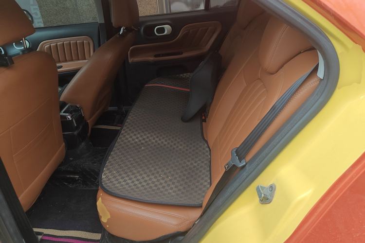 Used MG 3 2011 1.5L AMT Elite Edition Left Rear Seat