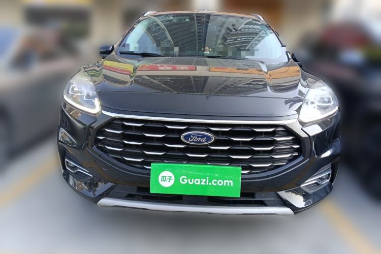 Used Ford Escape 2020 EcoBoost 245 Two-Wheel Drive Smart & Enjoyment Model
