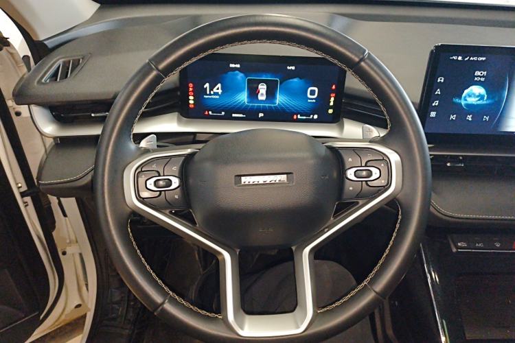 Used Haval H6 2022 3rd Generation 1.5T Automatic Two-Wheel Drive Pro
