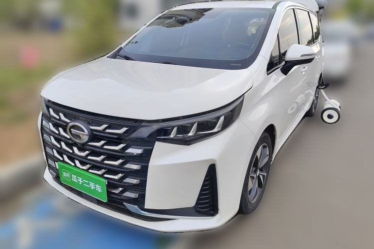 Used GAC Trumpchi M6 2021 PRO 270T Automatic Luxury Edition