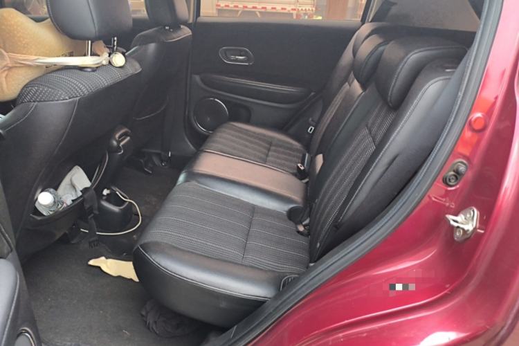 Used Honda Vezel 2015 1.8L CVT 2WD Luxury Model Left Rear Seat