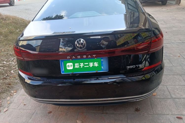 Used Volkswagen Passat 2024 380TSI Dragon Edition
