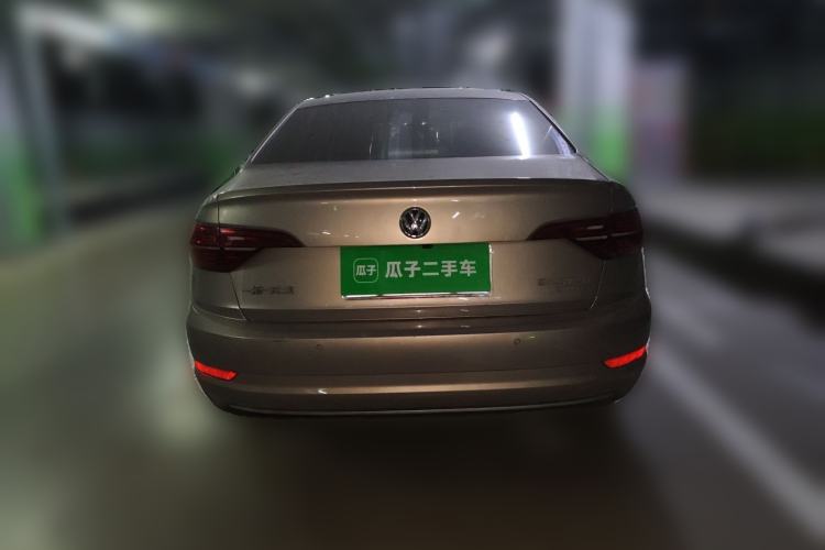 Used Volkswagen Sagitar 2019 280TSI DSG Comfort Version China VI Standard
