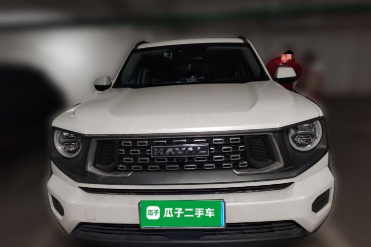 Used Haval H Dog 2023 2.0T Two-Wheel Drive Chaoye Version Plus
