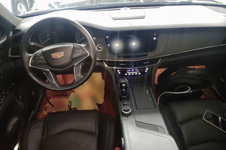 Used Cadillac CT6 2020 28T Elite Edition
