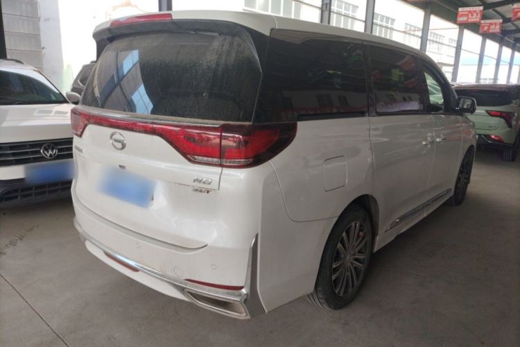 Used GAC Trumpchi M8 2023 Lingxiu Series 390T Ultimate Edition
