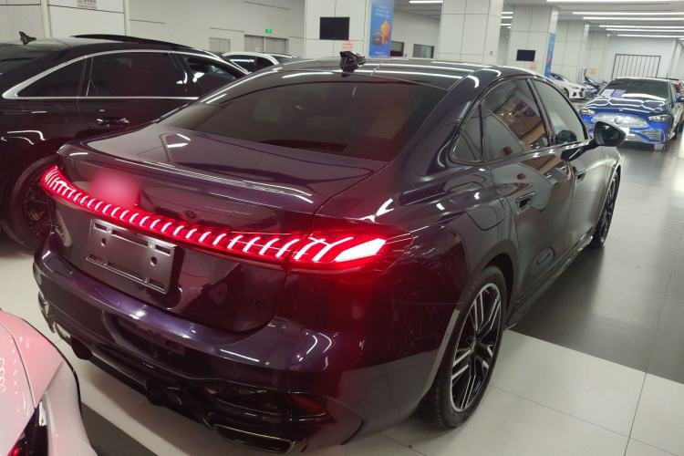 Used Audi A5L 2026 2.0T Sport quattro