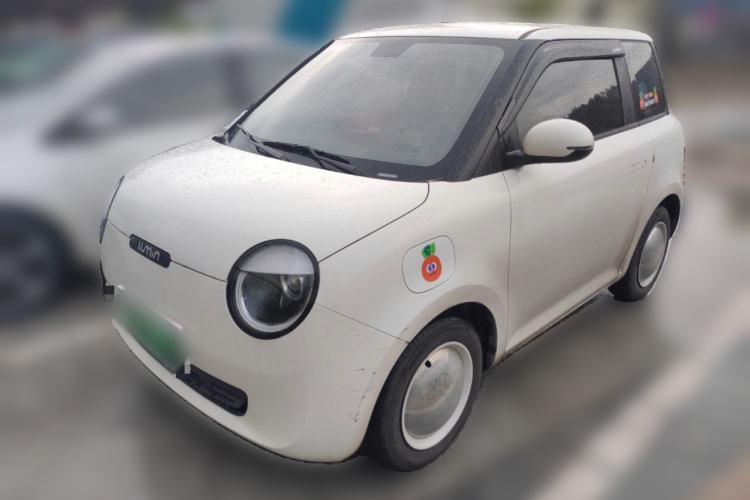 Used CHANGAN NEVO Lumin 2022 210km Sweet Edition