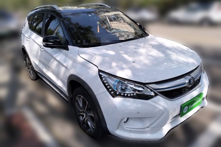 Used BYD Song New Energy 2017 Song EV300 Prestige Model
