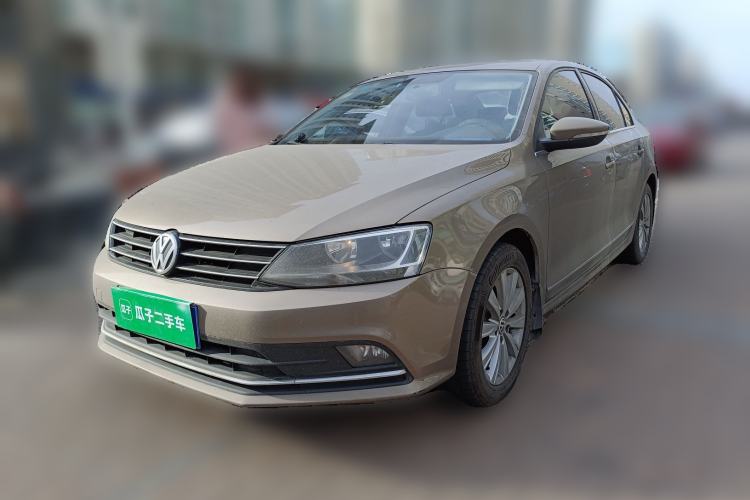 Used Volkswagen Sagitar 2015 1.6L Automatic Comfort Model