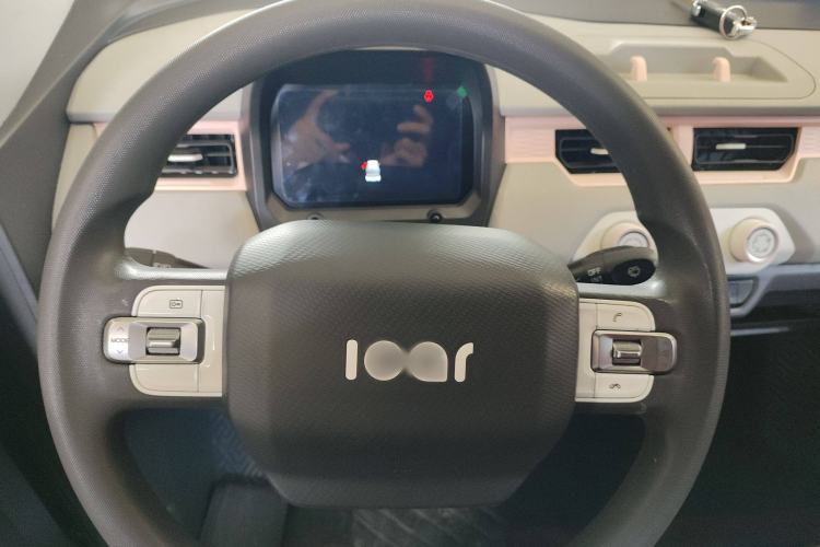 Used Chery QQ Ice Cream 2022 170km Sundae Phosphate Lithium-Ion