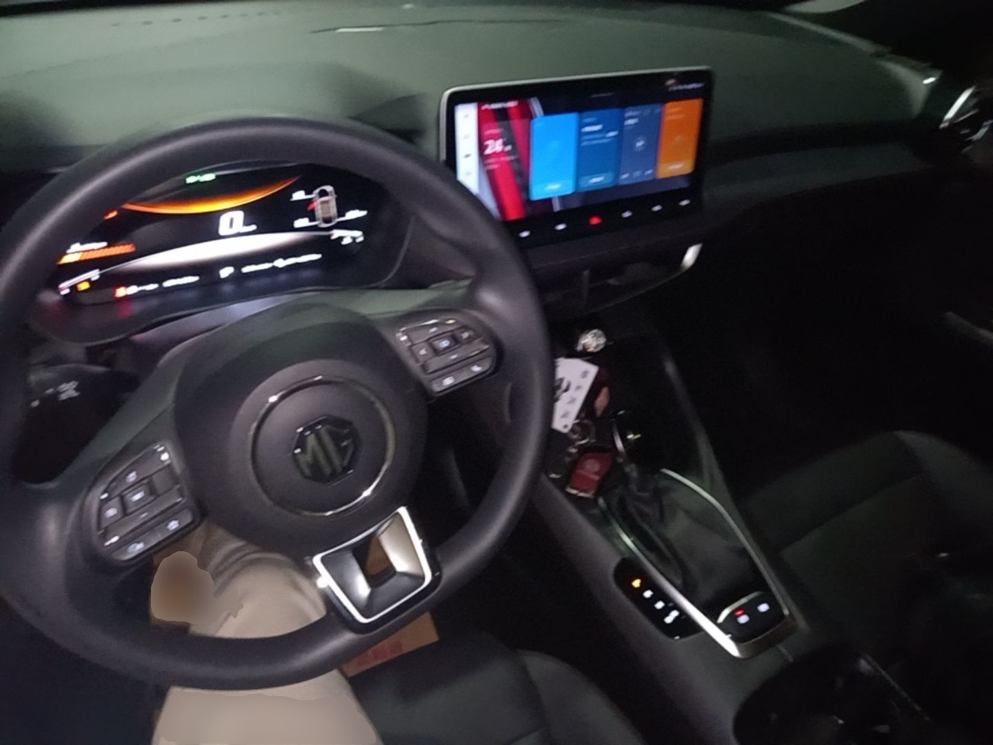 MG 5 2025 180 DVVT Global Luxury Edition — снимка 12