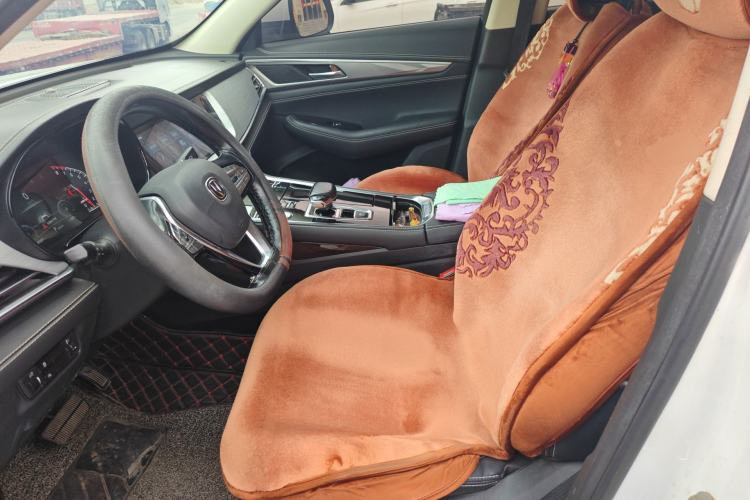 Used CHANGAN CS85 COUPE 2019 2.0T Automatic Version China V Standard Left Front Seat