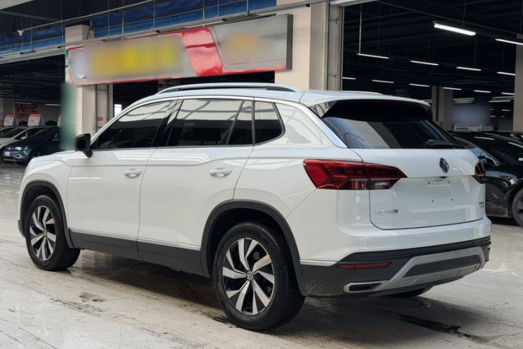 Used Volkswagen Tayron 2019 330TSI Two-Wheel Drive Luxury Model China VI Standard