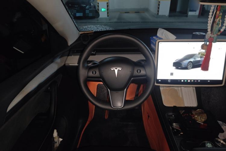 Used Tesla Model Y 2024 Rear-Wheel-Drive Version
