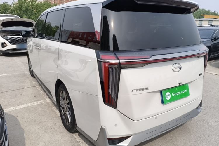 Used GAC Trumpchi M8 2023 Zongshi Series 400T Ultimate Edition Exterior 2