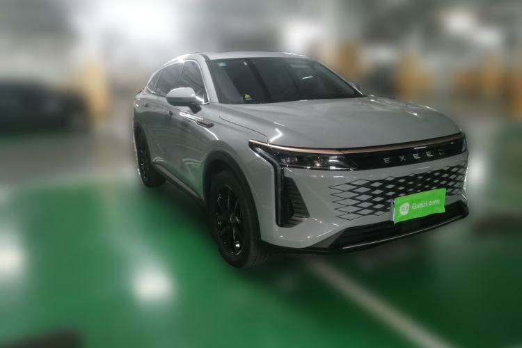 Used EXEED Stellar 2023 400T Four-Wheel Drive Deluxe Edition
