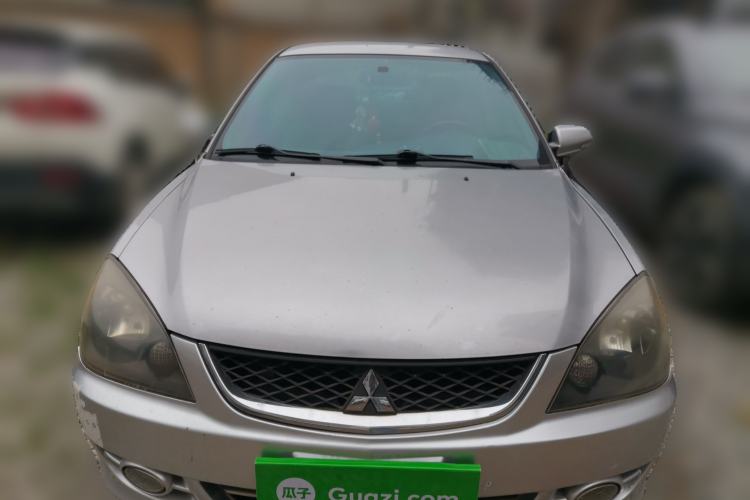 Used Mitsubishi LANCER 2012 1.6L Manual Comfort Edition SEi Front