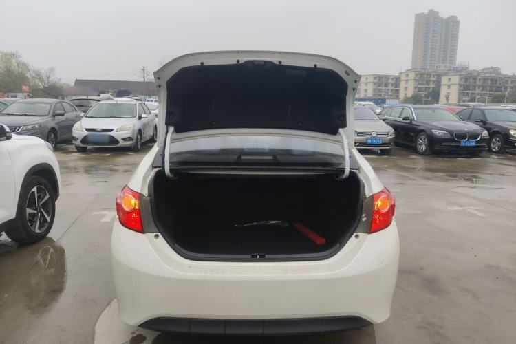 Used Toyota Levin 2017 Revised Version 185T CVT New Sharp Edition China V Standard