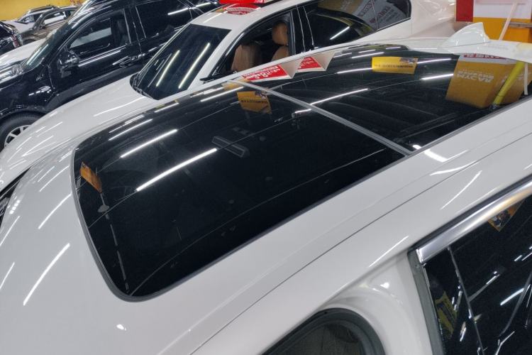 Used BMW 5 Series 2022 Second Facelift 530Li Leading Edition M Sport Package
