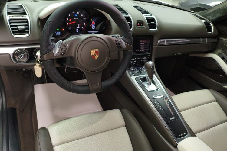 Used Porsche Cayman 2013 Cayman 2.7L