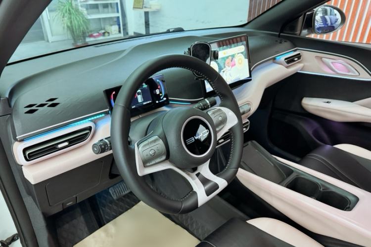 Used BYD Seagull 2023 Flying Edition