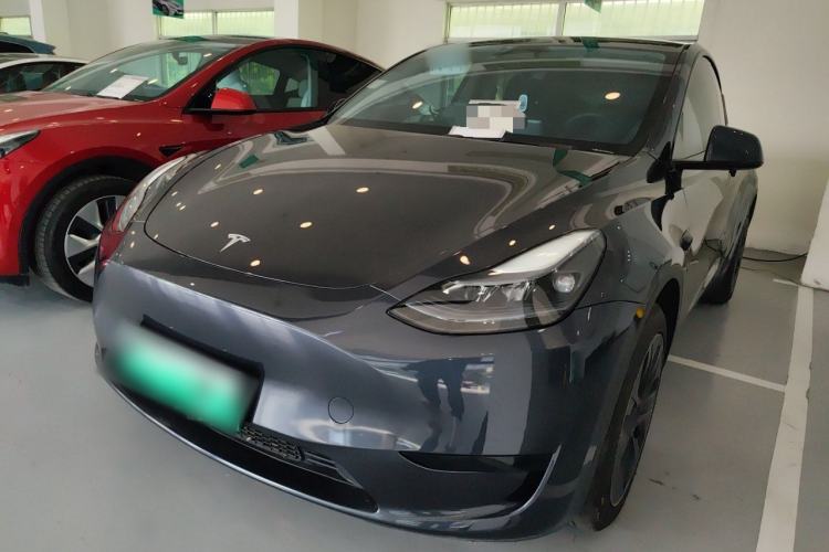 Used Tesla Model Y 2024 Rear-Wheel-Drive Version