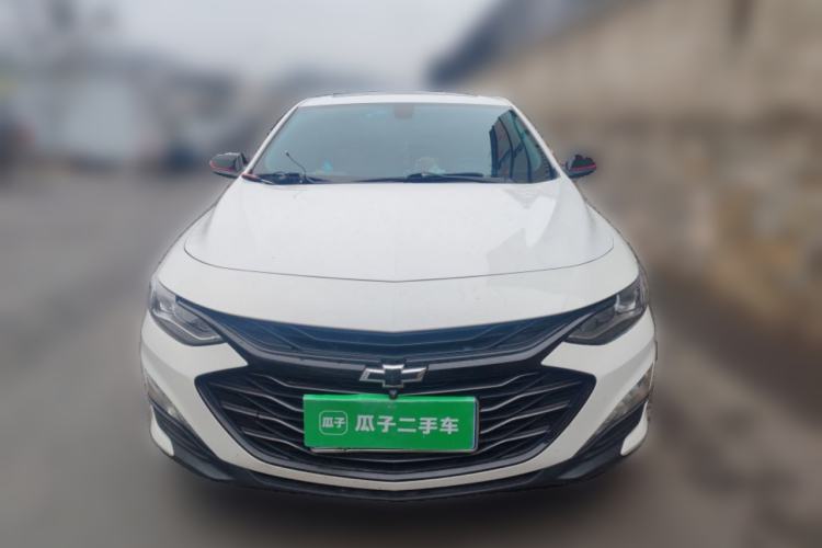 Used Chevrolet Malibu XL 2019 Redline 550T Automatic RuiLian Edition Front