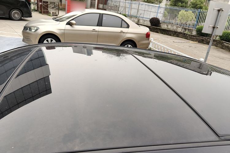 Used Cadillac CT5 2020 Revised Version 28T Luxury Edition Roof