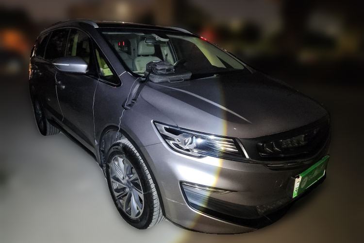 Used Geely Auto Jiajie New Energy 2019 1.5TD PHEV Yaoxiang Edition
