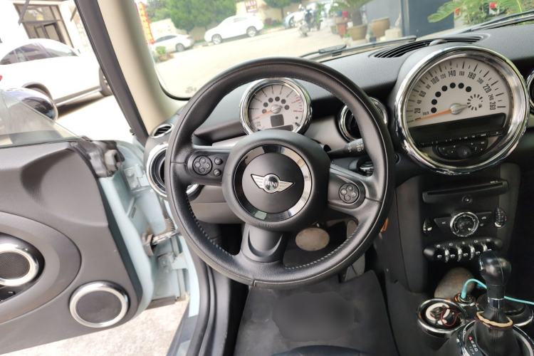 Used MINI Clubman 2011 1.6L COOPER Fun Steering Wheel